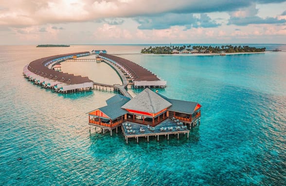 Photo of The Standard Huruvalhi Maldives