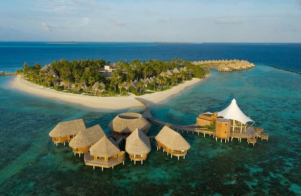 Photo of The Nautilus Maldives Photo of The Nautilus Maldives