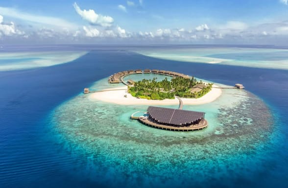 Foto von Kudadoo Maldives Private Island Foto von Kudadoo Maldives Private Island