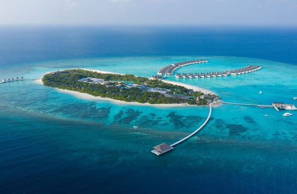 Photo of Mӧvenpick Resort Kuredhivaru Maldives