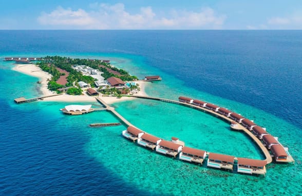 Photo of The Westin Maldives Miriandhoo Resort