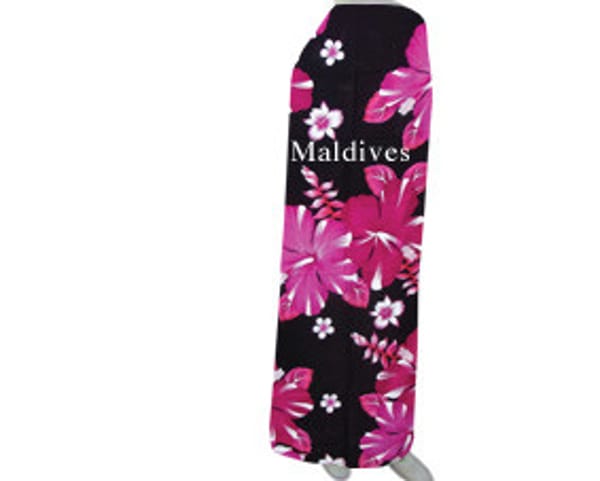 Malediven pareo (STP009) Malediven pareo (STP009)