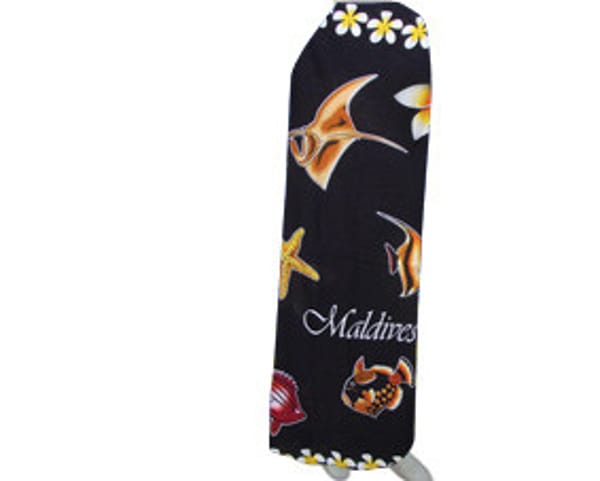 Malediven pareo (STP015) Malediven pareo (STP015)