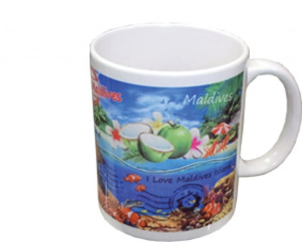 Malediven Becher (HBM001) Malediven Becher (HBM001)
