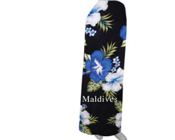 Malediven pareo (STP006) Malediven pareo (STP006)