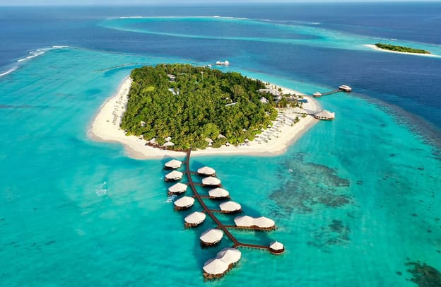 Foto von Kihaa Maldives