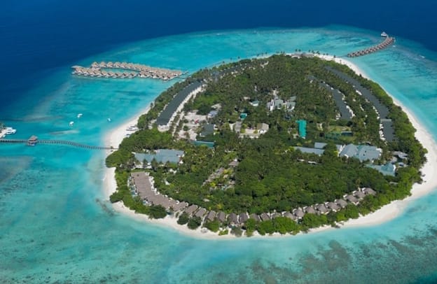 Foto di Furaveri Island Resort & Spa