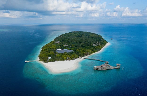 Foto di Soneva Fushi