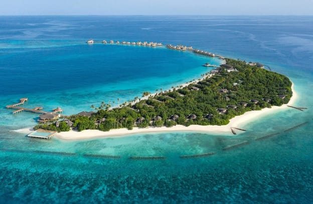 Foto di JW Marriott Maldives Resort & Spa