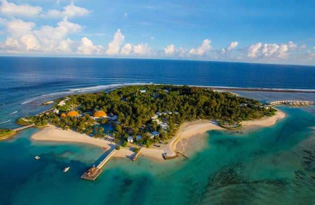 Foto von Holiday Inn Resort Kandooma Maldives