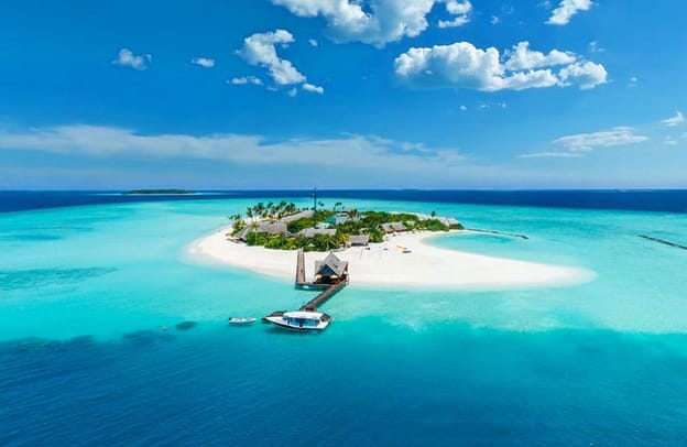 Foto von Dhigufaru Island Resort