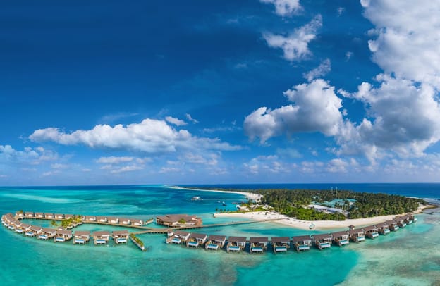 Foto von Atmosphere Kani Fushi Maldives