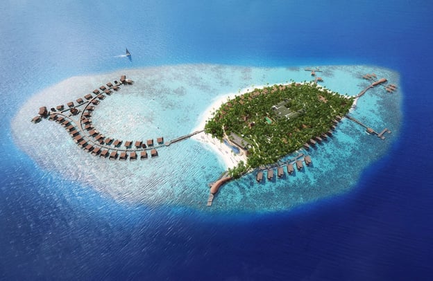 Photo of The St. Regis Maldives Vommuli Resort