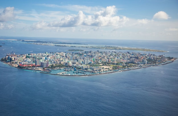 Foto di Tour della città di Malé