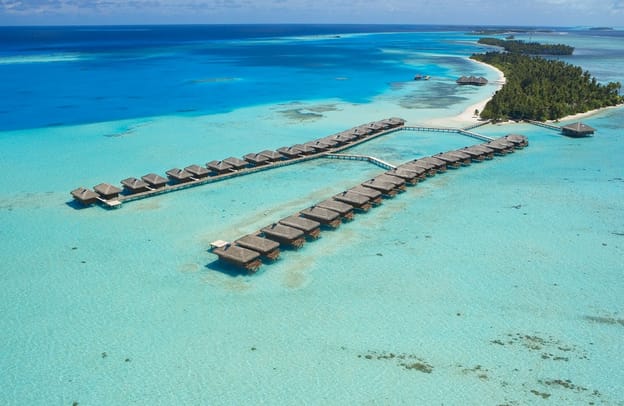 Foto di Medhufushi Island Resort