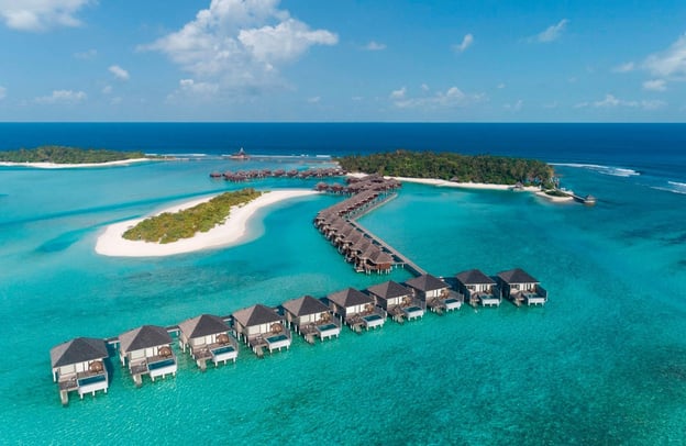 Foto von Anantara Veli Maldives Resort