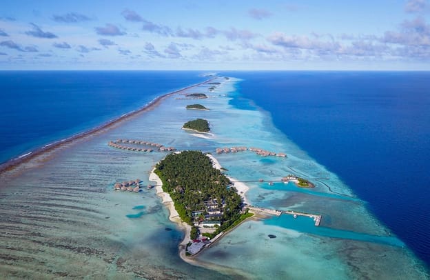 Foto di COMO Maalifushi