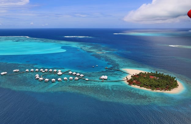 Foto von Diamonds Thudufushi