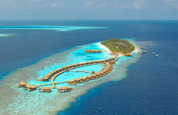 Foto von Lily Beach Resort & Spa