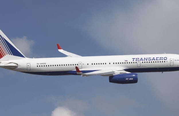 Photo of Transaero Airline