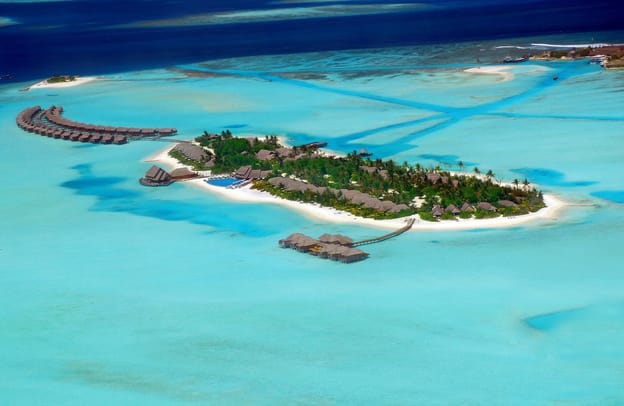 Foto di Anantara Dhigu Maldives Resort