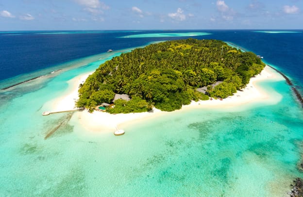 Leisure or Honeymoon at Royal Island Resort Leisure or Honeymoon at Royal Island Resort