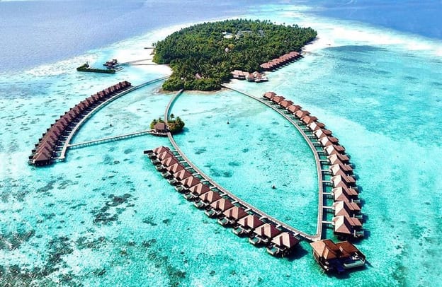 Foto di Ayada Maldives