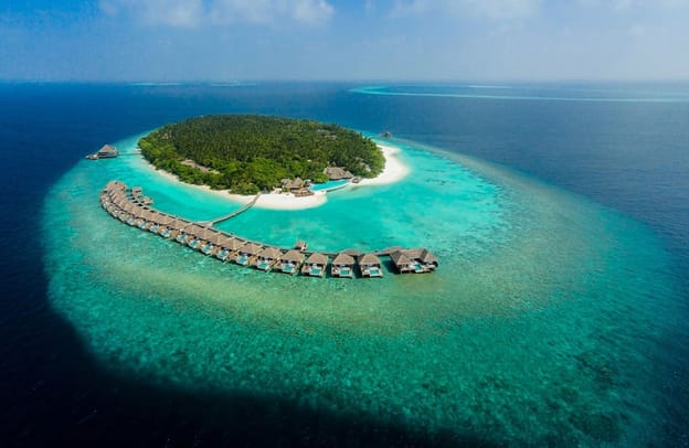 Foto von Dusit Thani Maldives