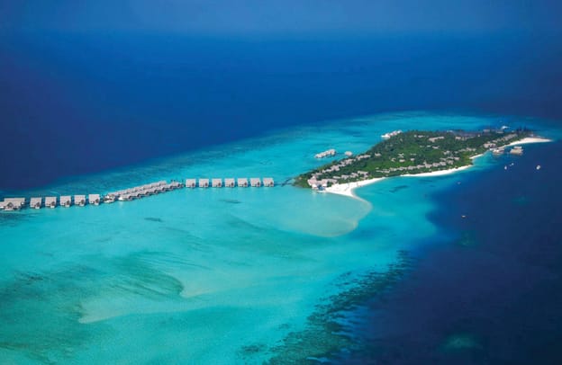 Foto di Four Seasons Resort Maldives at Landaa Giraavaru