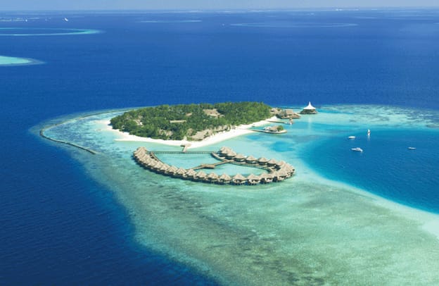 Foto von Baros Maldives