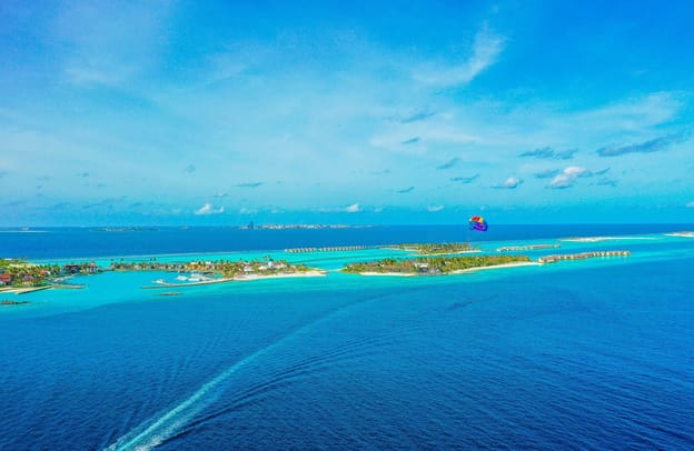 Photo of Day Tour to Crossroads Maldives with All Inclusive