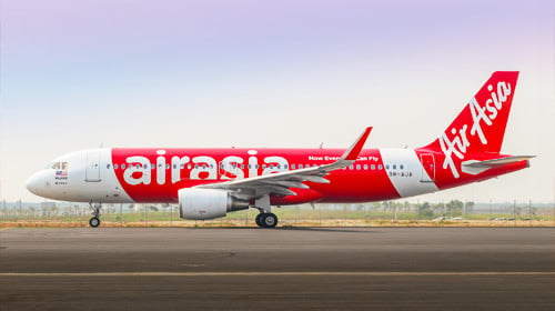 Photo of Air Asia