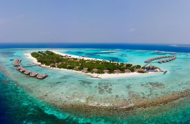 Foto von Noku Maldives