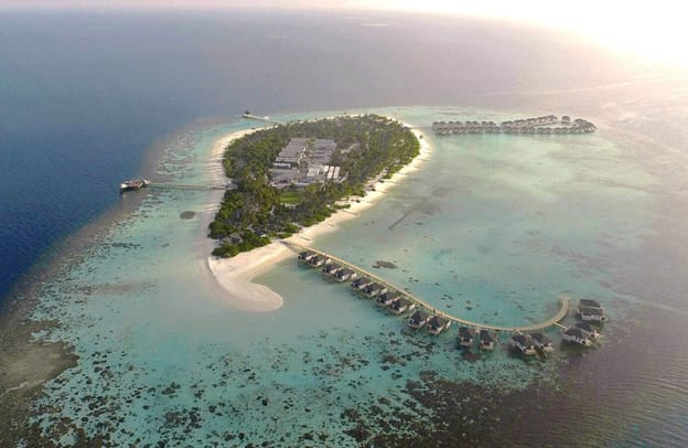 Foto di Amari Havodda Maldives