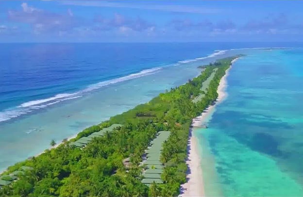 Foto von Canareef Resort Maldives