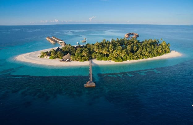 Photo of Angaga Island Resort & Spa