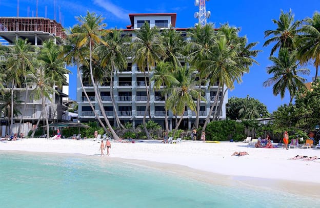 Kaani Grand Seaview - Maafushi Kaani Grand Seaview - Maafushi