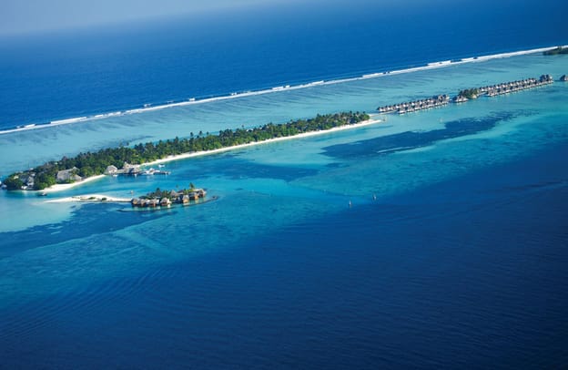 Foto von Four Seasons Resort Maldives in Kuda Huraa