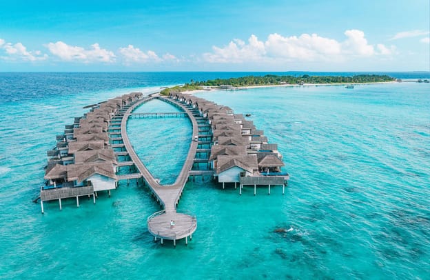 Photo of Fairmont Maldives Sirru Fen Fushi