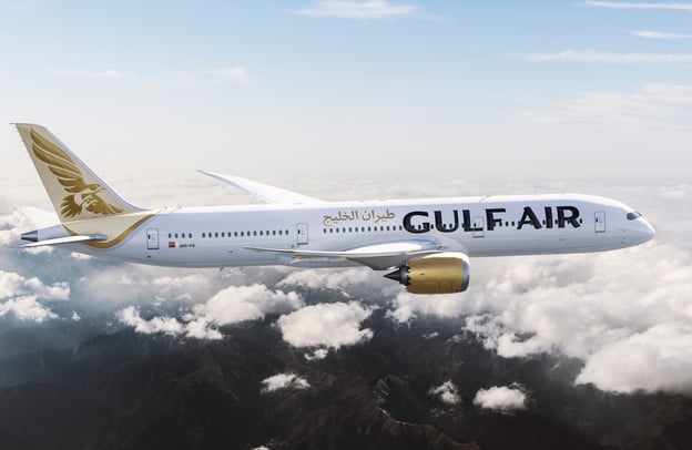 Foto von Gulf Air