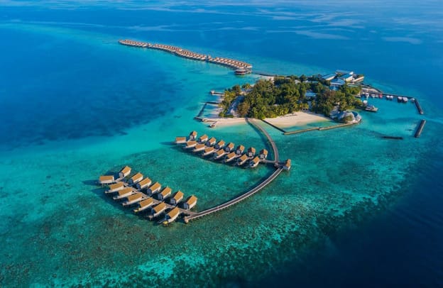 Foto di Centara Ras Fushi Resort & Spa Maldives