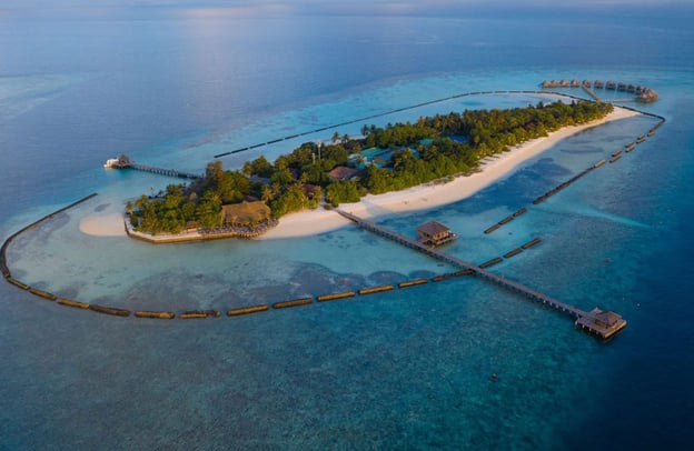 Photo of Komandoo Island Resort