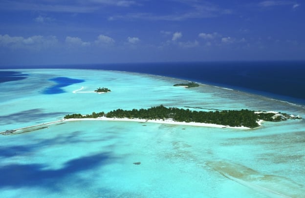 Foto von Rihiveli Maldives Resort