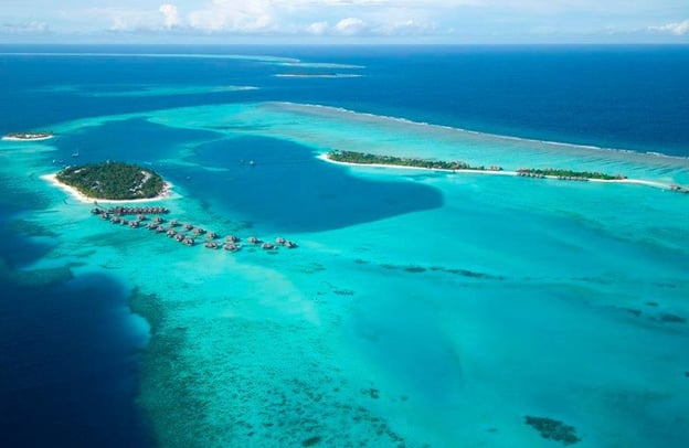 Foto di Conrad Maldives Rangali Island