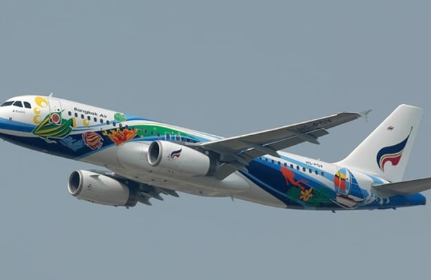 Photo of Bangkok Airways