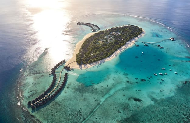 Foto di The Sun Siyam Iru Fushi Maldives