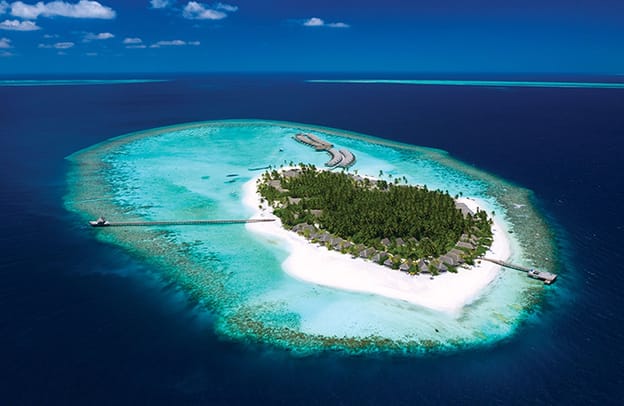 Foto von Baglioni Resort Maldives