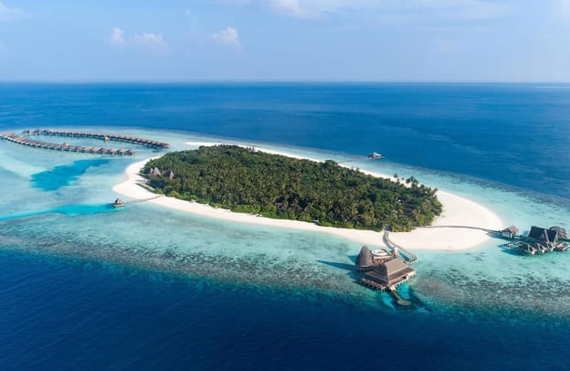 Foto von Anantara Kihavah Maldives Villas