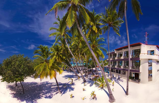 Overnight Stay at Kaani Beach Hotel - Maafushi Overnight Stay at Kaani Beach Hotel - Maafushi