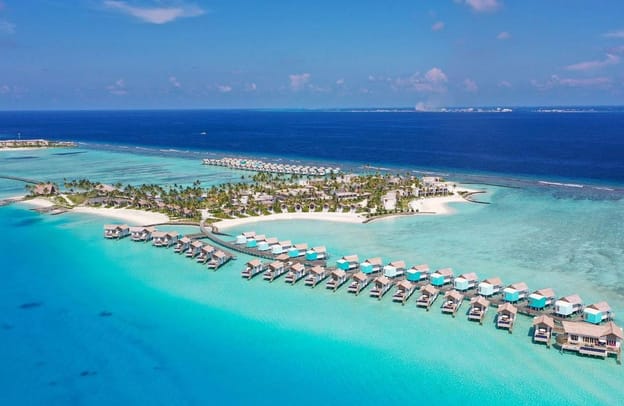 Foto von Hard Rock Hotel Maldives